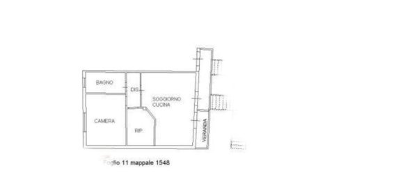 Apartamento de 3 divisões em Capoterra, Italy N.º 297441 26