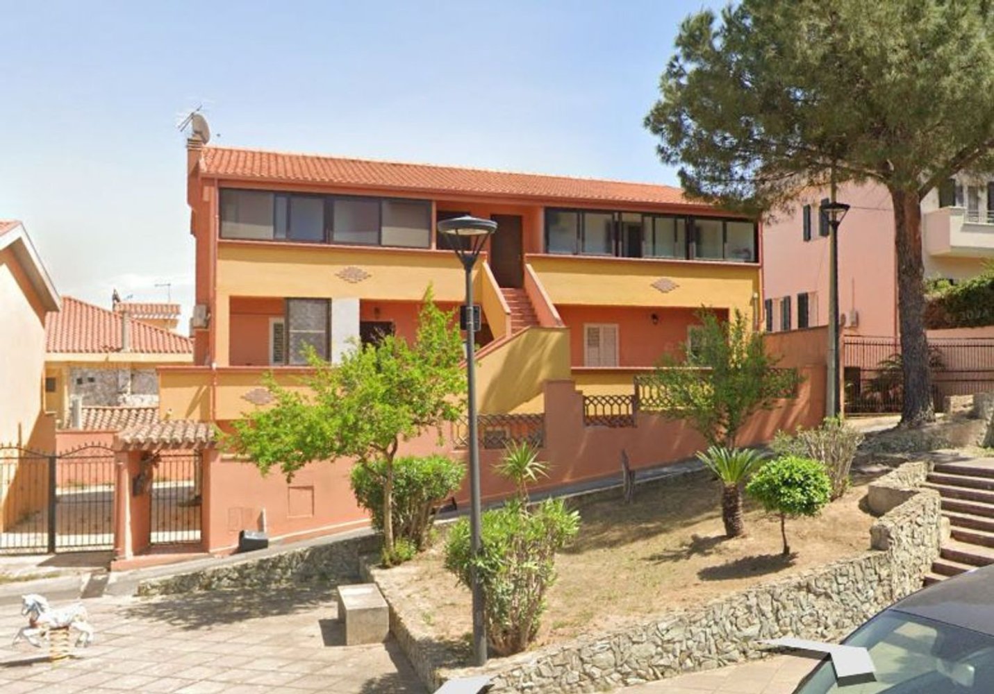 Apartamento de 3 divisões em Capoterra, Italy N.º 297441