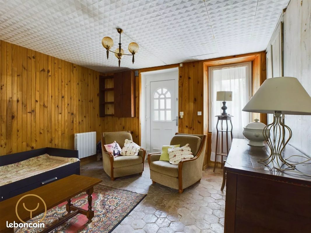 Moradia em banda T2 em Nogent-sur-Seine, France N.º 243347