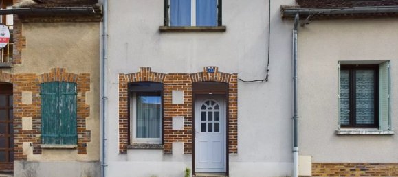 Moradia em banda T2 em Nogent-sur-Seine, France N.º 243347 2