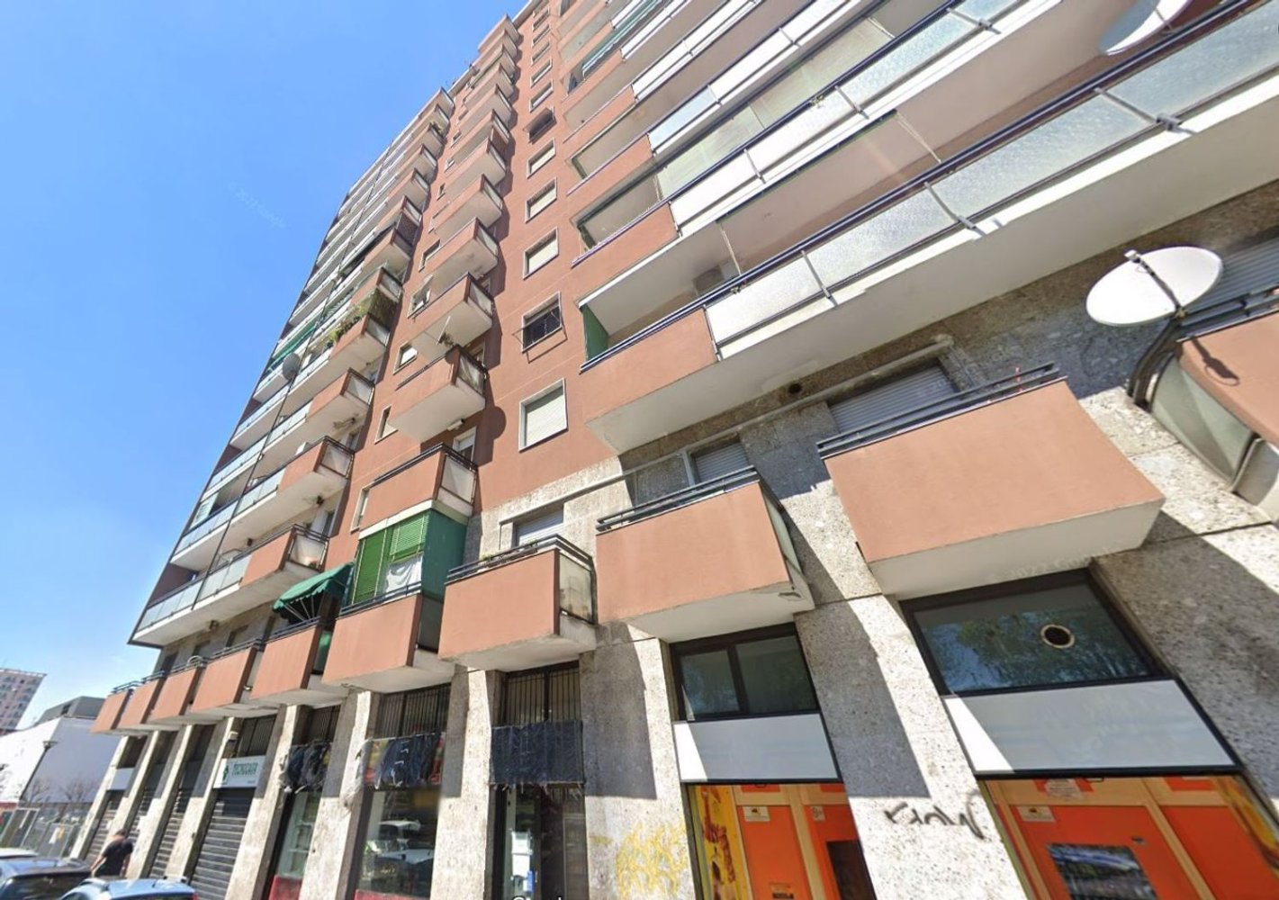 2 rooms Apartment in Cinisello Balsamo, Italy No. 224813