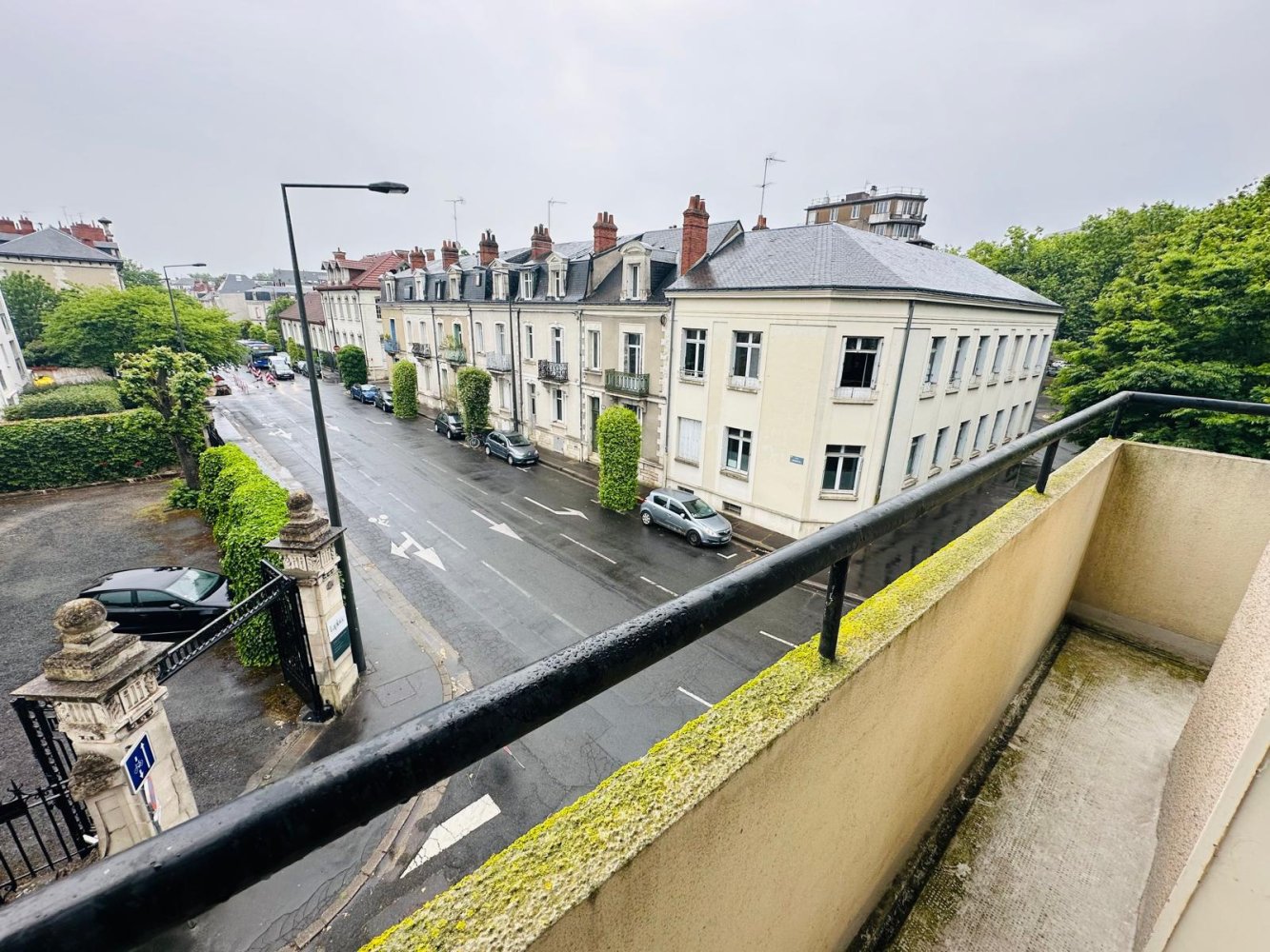 1 غرف نوم شقة في Tours, France رقم 282682