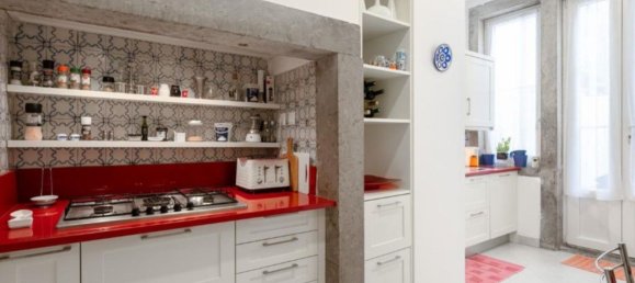 Квартира с 2 спальнями в Кашкайш, Лиссабон, Португалия № 107314 31