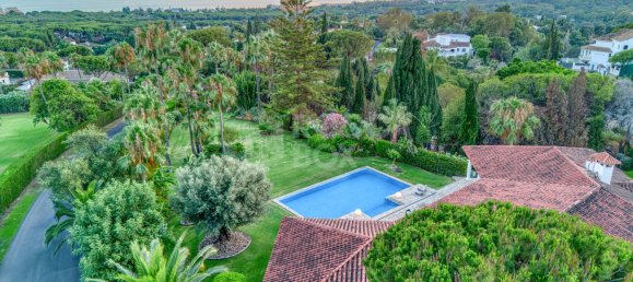 Вилла с 4 спальнями в Марбелья, Испания № 68065 3