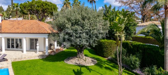 Вилла с 4 спальнями в Марбелья, Испания № 68065 31