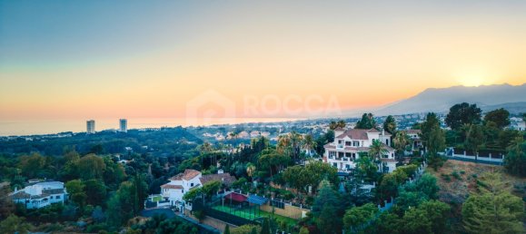 Вилла с 4 спальнями в Марбелья, Испания № 68065 13