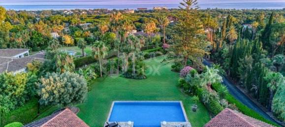 Вилла с 4 спальнями в Марбелья, Испания № 68065 9