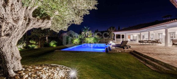 Вилла с 4 спальнями в Марбелья, Испания № 68065 19