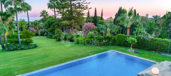 Вилла с 4 спальнями в Марбелья, Испания № 68065 5