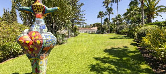 Вилла с 4 спальнями в Марбелья, Испания № 68065 14