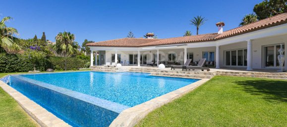 Вилла с 4 спальнями в Марбелья, Испания № 68065 4