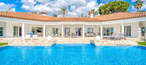 Вилла с 4 спальнями в Марбелья, Испания № 68065 15