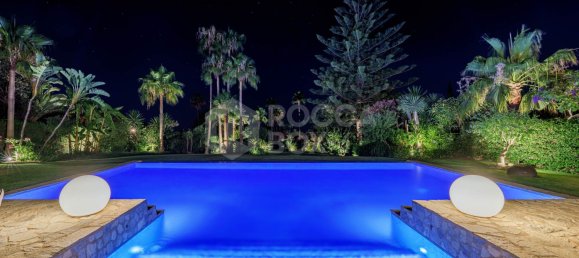 Вилла с 4 спальнями в Марбелья, Испания № 68065 21