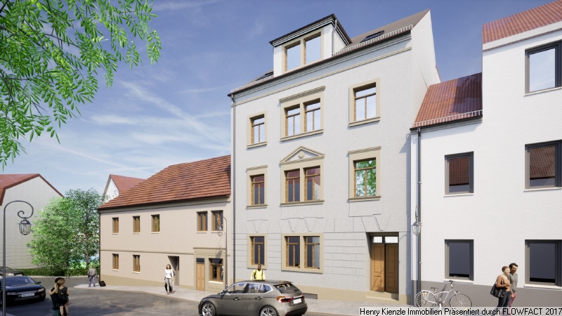 4 rooms Apartment in Saxony, Germany No. 161022