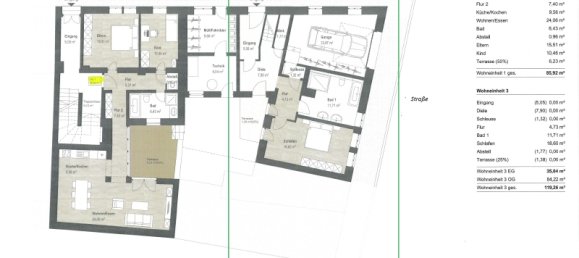 4 rooms Apartment in Saxony, Germany No. 161022 4