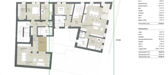 4 rooms Apartment in Saxony, Germany No. 161022 7