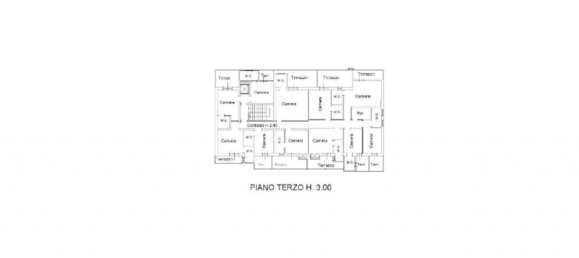 3 bedrooms House in Ravenna, Italy No. 372474 19