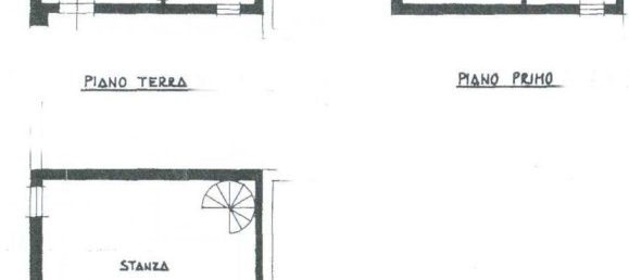 Дом с 4 комнатами в Бомпорто, Италия № 80267 10