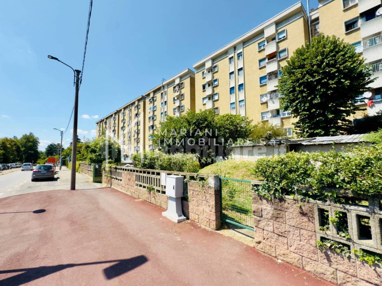 Квартира с 1 спальней в Соларо, Италия № 259875