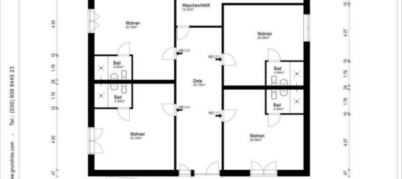 Casa de 12 divisões em Zwickau, Germany N.º 310345 28