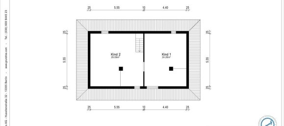 Casa de 12 divisões em Zwickau, Germany N.º 310345 27