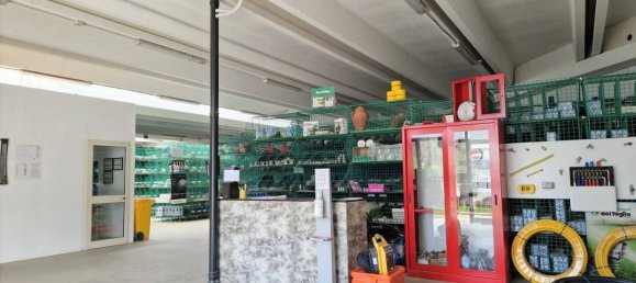  مستودع في Olbia, Italy 1383متر مربع رقم 81596 6