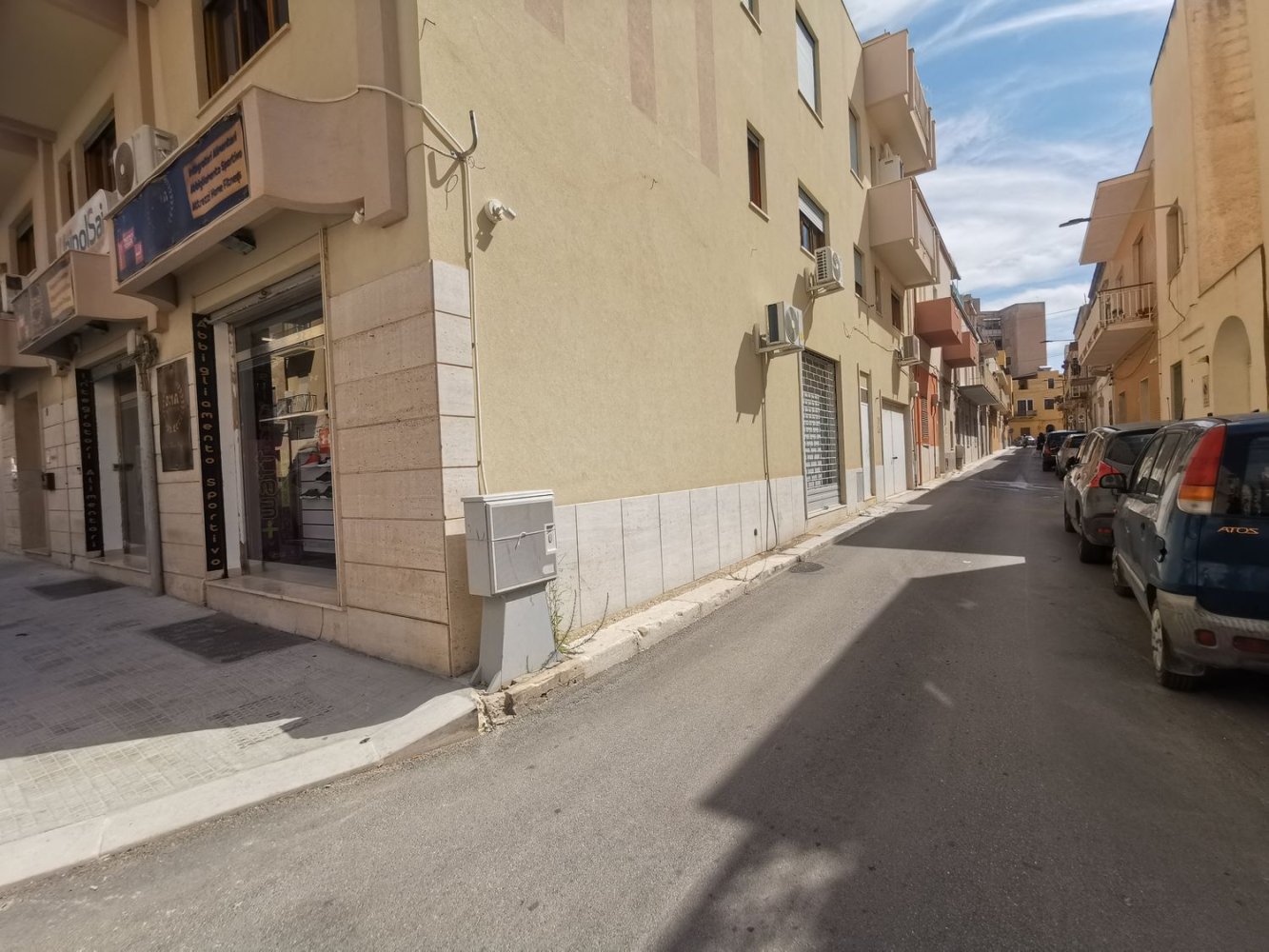  عقار تجاري في Marsala, Italy 110متر مربع رقم 177542