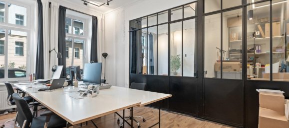 Oficina de 4 habitaciónes en Pankow, Germany No. 307484 7