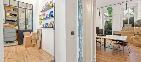 Oficina de 4 habitaciónes en Pankow, Germany No. 307484 12