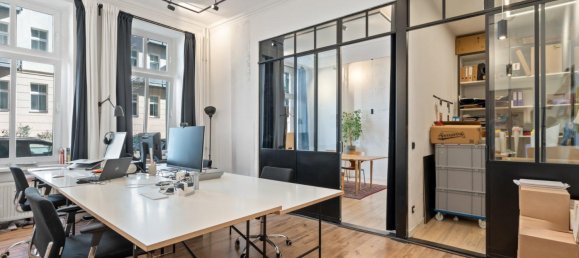 Oficina de 4 habitaciónes en Pankow, Germany No. 307484 8