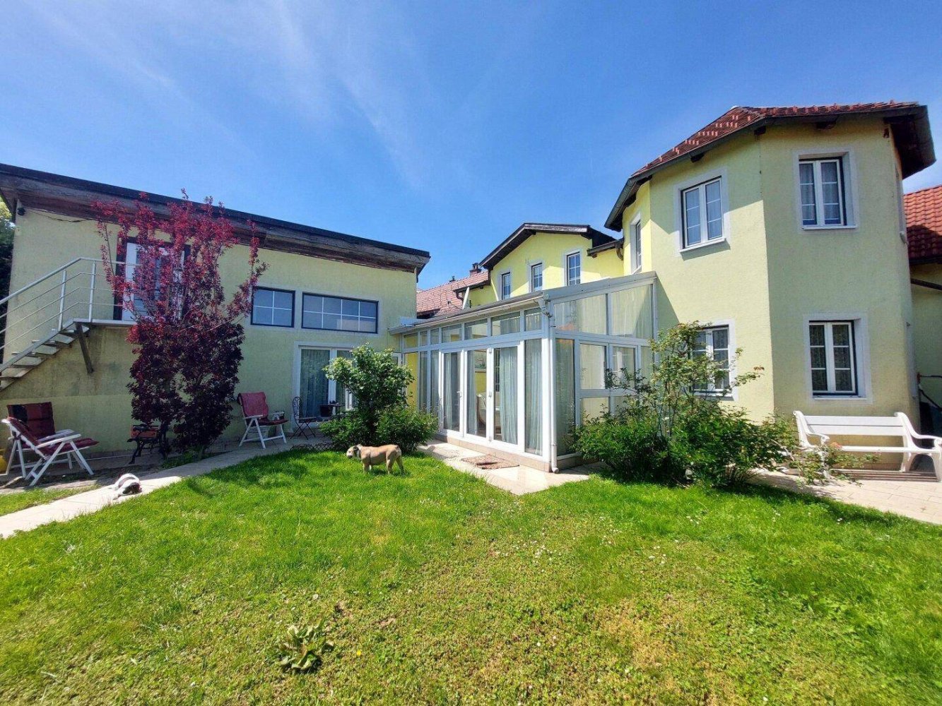 6 rooms House in Klausen-Leopoldsdorf, Austria No. 156219
