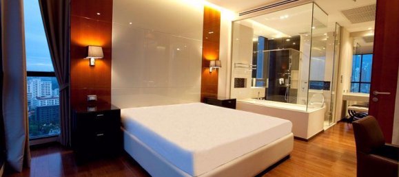 2 bedrooms Condo in The Address Sukhumvit 28 Railay Beach, Thailand No. 30092 4