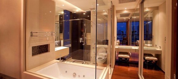 2 bedrooms Condo in The Address Sukhumvit 28 Railay Beach, Thailand No. 30092 7