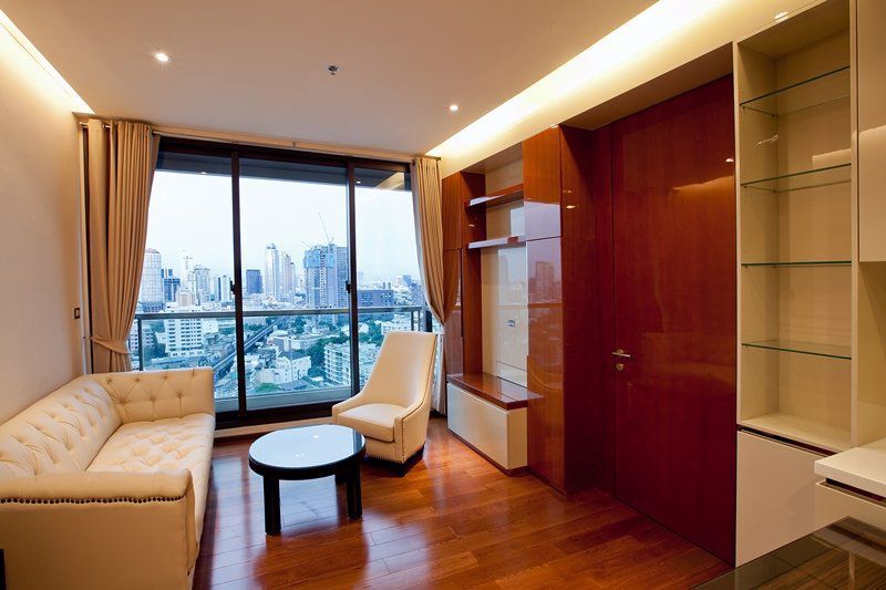 2 bedrooms Condo in The Address Sukhumvit 28 Railay Beach, Thailand No. 30092