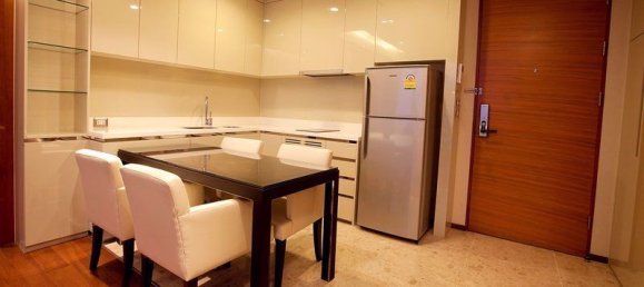2 bedrooms Condo in The Address Sukhumvit 28 Railay Beach, Thailand No. 30092 3