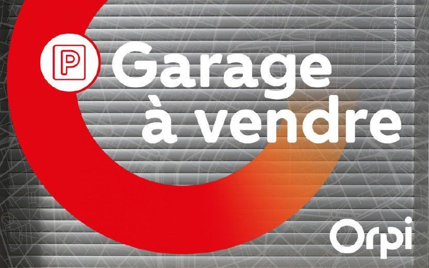 15m² Parking in Paris, France No. 117504