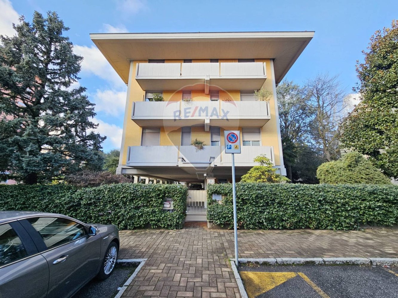 4-Zimmer Wohnung in Busto Arsizio, Italy, Nr. 130040