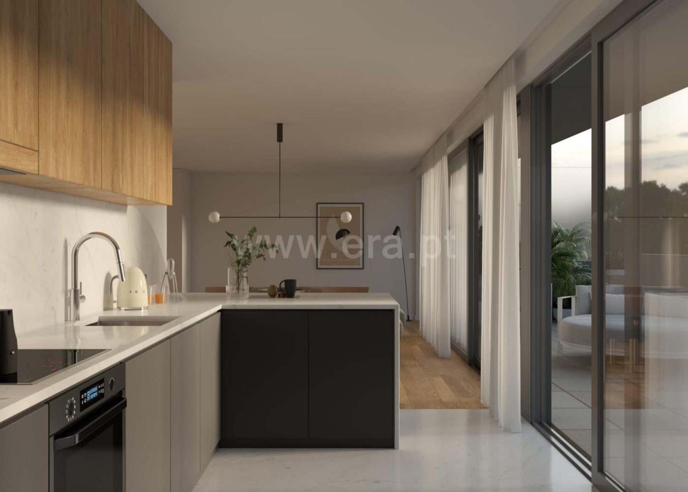 2 Schlafzimmer Wohnung in Porto, Portugal, Nr. 81794