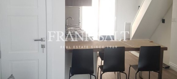 Moradia em banda T2 em Sliema, Malta N.º 4253 5