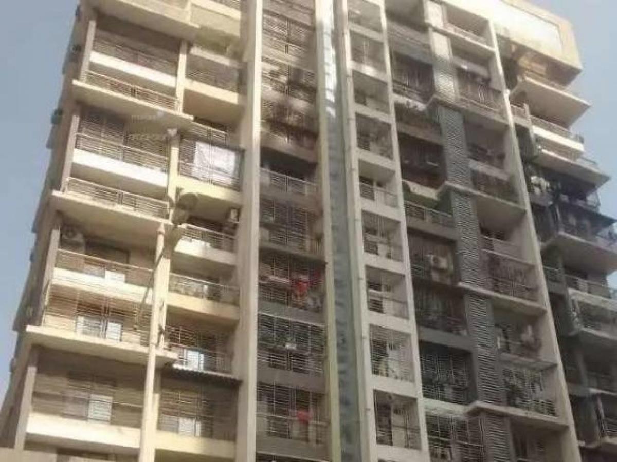 2 bedrooms House in Mumbai, India No. 59416