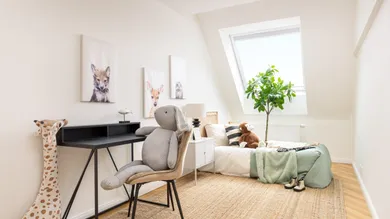 3 rooms Apartment in Wieden, Austria No. 203167