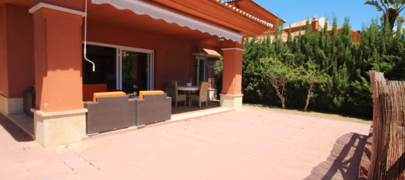 Таунхаус с 3 спальнями в Марбелья, Испания № 55911 21