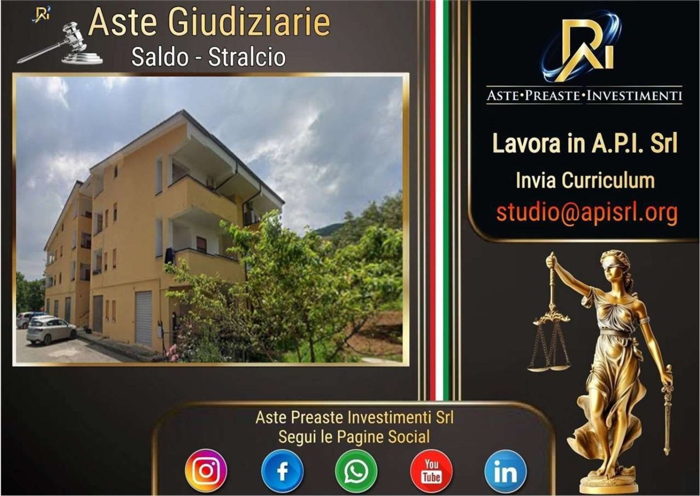 Apartamento de 8 habitaciónes en Marano Marchesato, Italy No. 185402