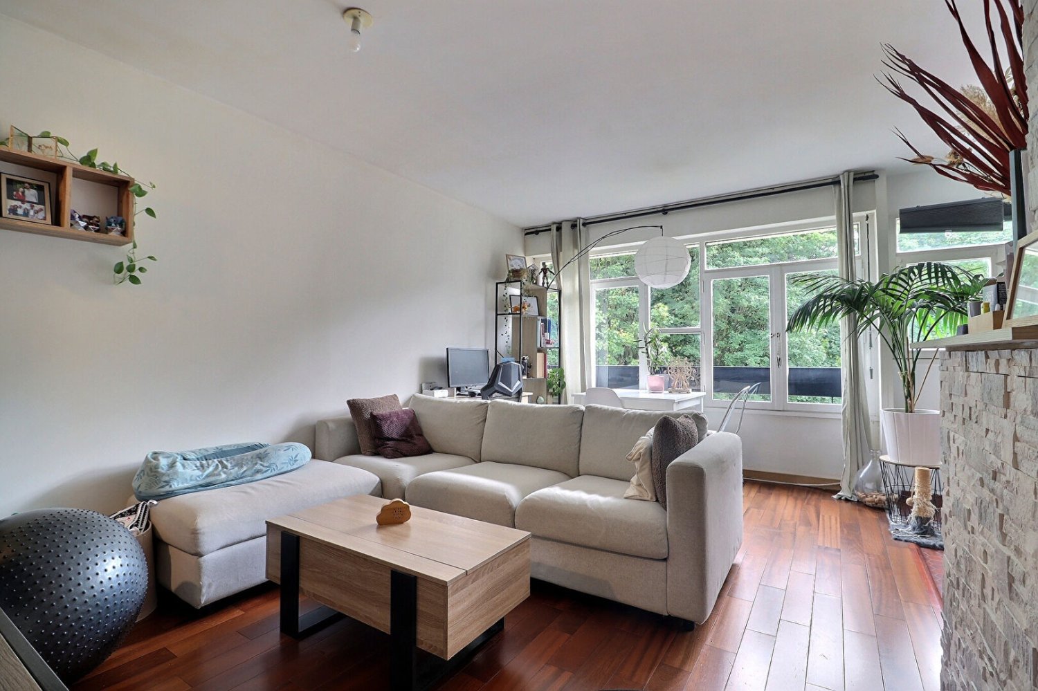 2 rooms Apartment in Franconville, France No. 362681