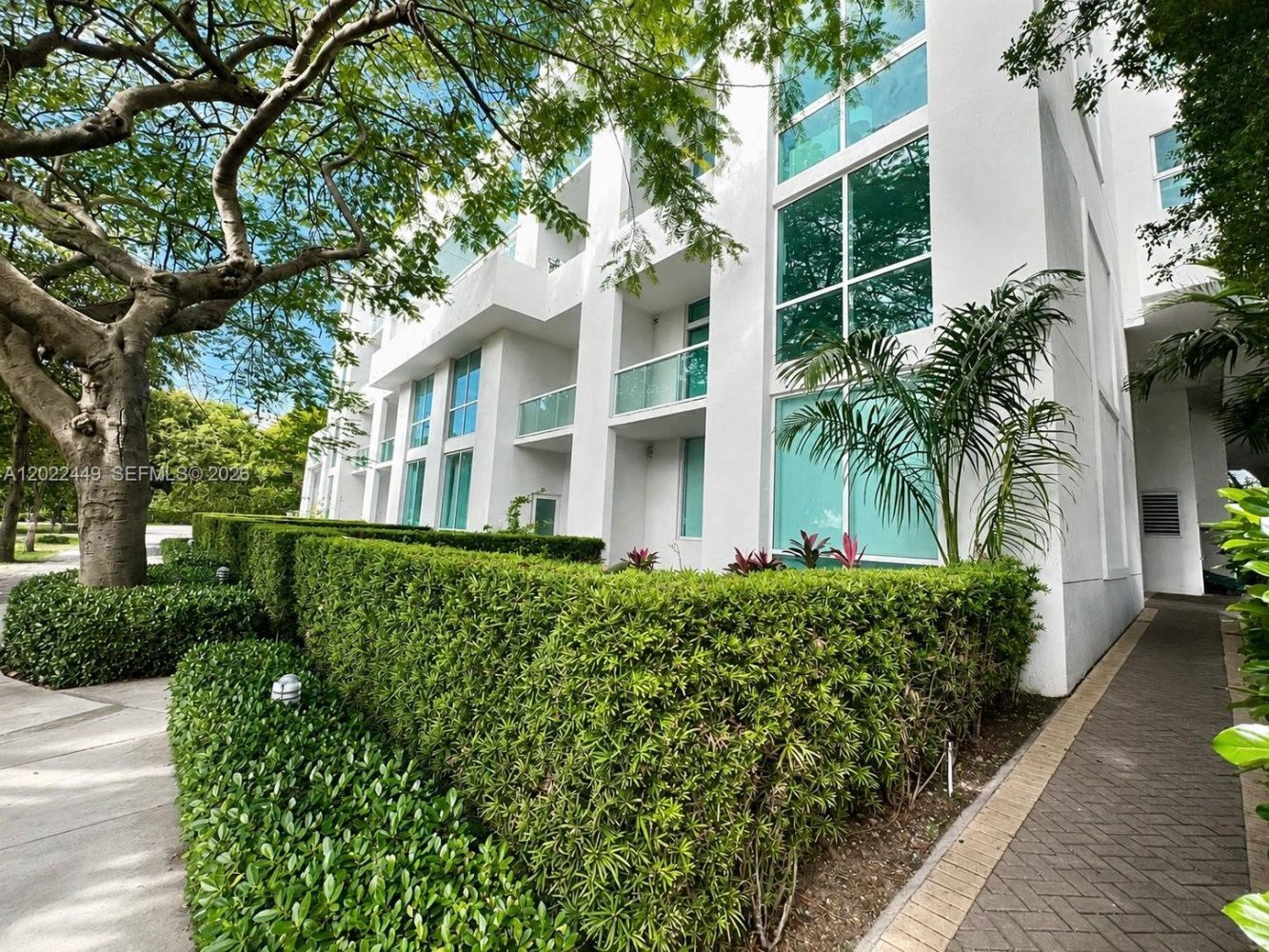 2 dormitorios dúplex en venta en Miami, Miami-Dade, Florida, USA № 615060