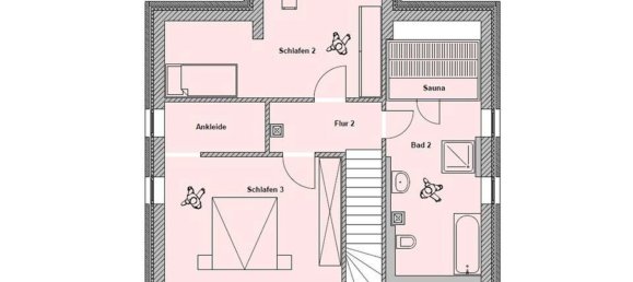 Casa de 4 habitaciónes en Vorpommern-Rugen, Germany No. 340941 26