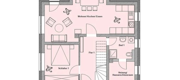 Casa de 4 habitaciónes en Vorpommern-Rugen, Germany No. 340941 25