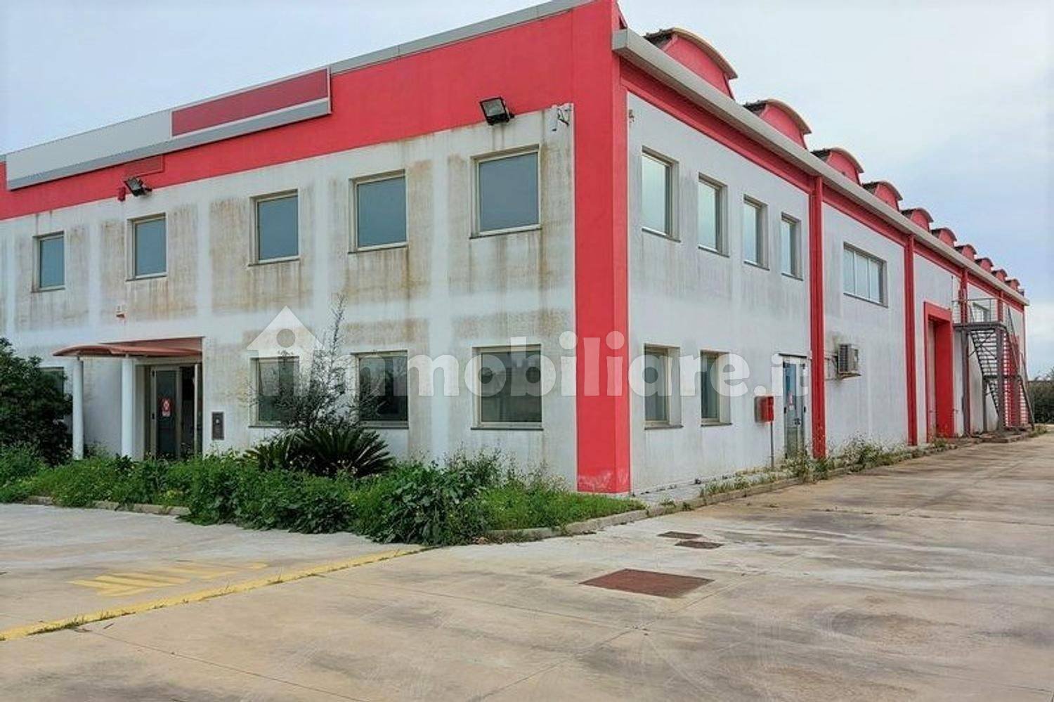 Lagerhaus in Sardinia, Italy 1548m², Nr. 317317