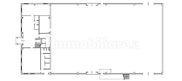 Lagerhaus in Sardinia, Italy 1548m², Nr. 317317 24