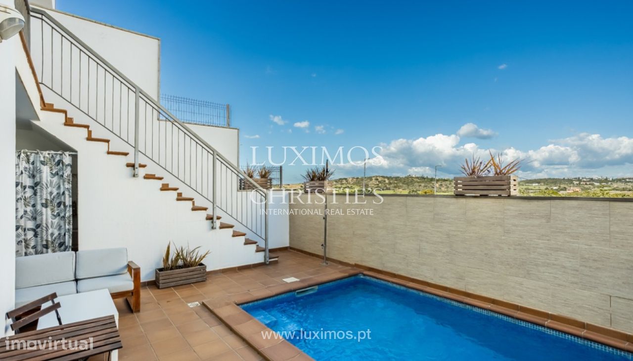 2 bedrooms Townhouse in Luz, Portugal No. 109483